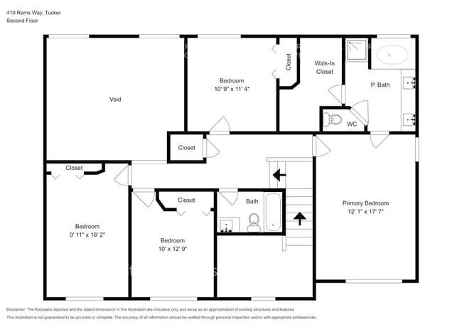 Building Photo - 410 Rams Way