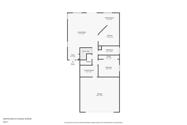 Foto del edificio - 22678 W Adams Dr