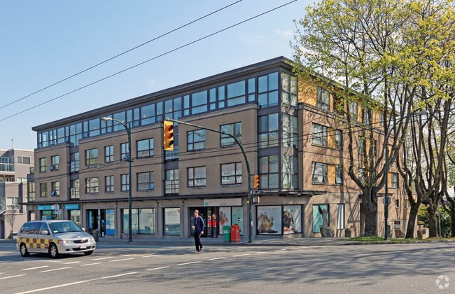 The Crescent In Shaughnessy