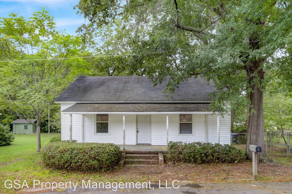 2 br, 1 bath House 108 Shirley Street House Rental in Anderson, SC