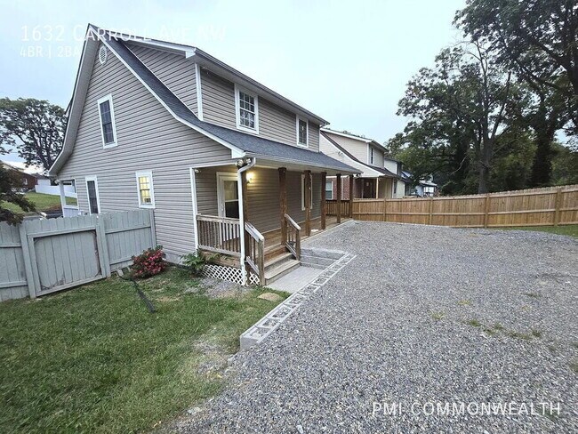 Foto del edificio - 1632 Carroll Ave NW