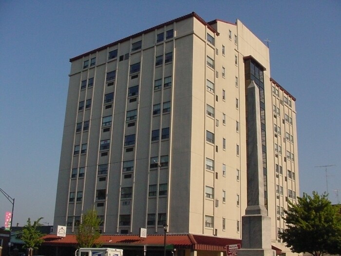 University Tower 2 BR - University Tower 2 BR