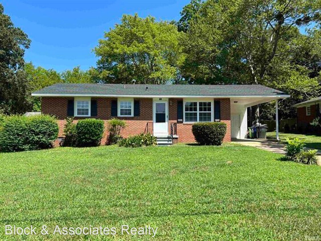 Primary Photo - 3 br, 1 bath House - 709 Carlisle St
