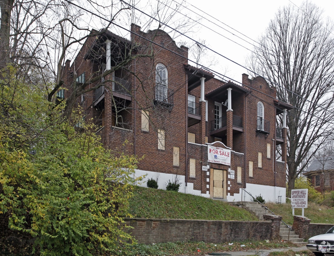Primary Photo - 901-903 McPherson Ave