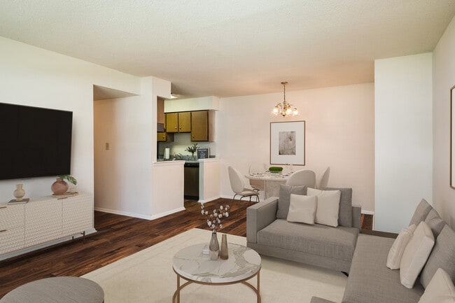 Impresión de Glendare Park, tamaño 30 - Gardens At Country Club