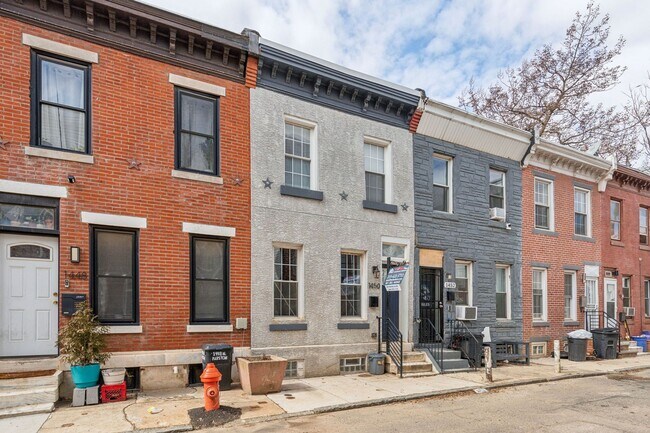Photo - Newly Renovated Single Family Brewerytown House