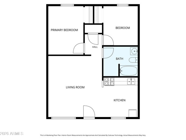 Foto del edificio - 2133 W Adams St