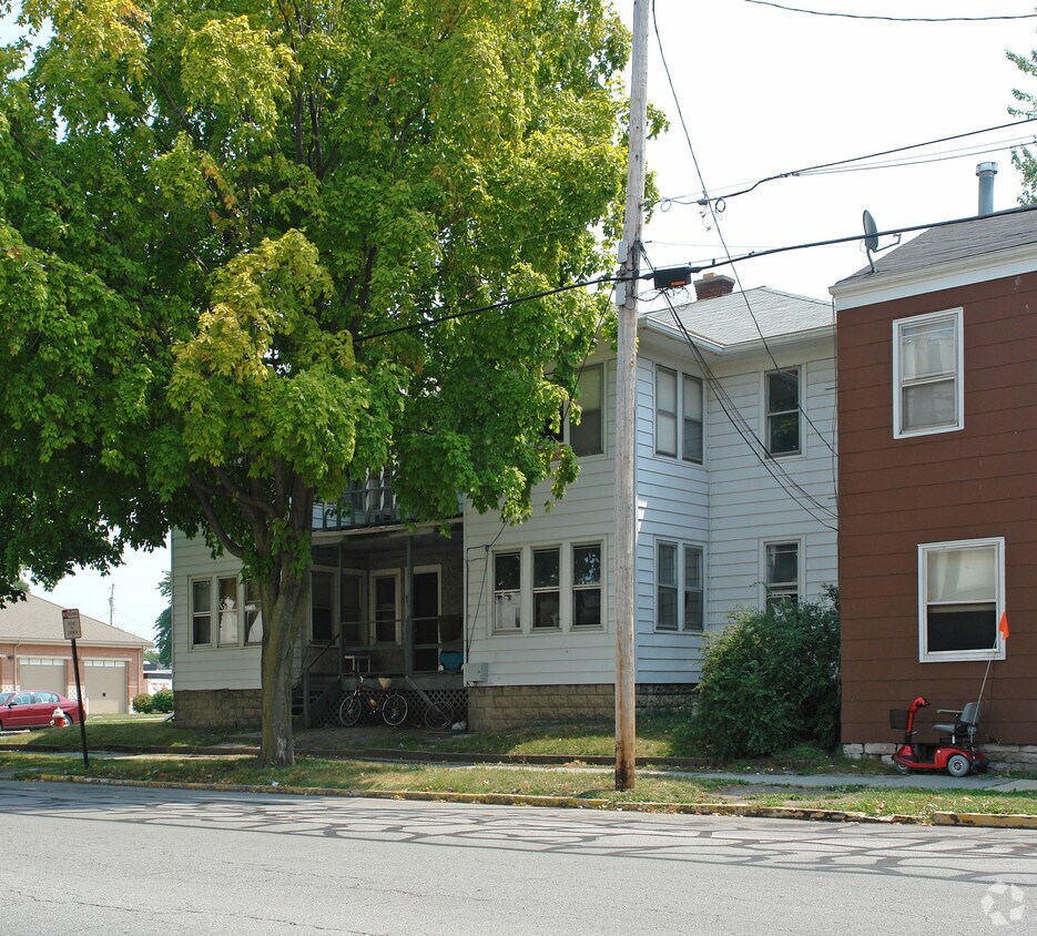 Foto del edificio - 201 Fulton St
