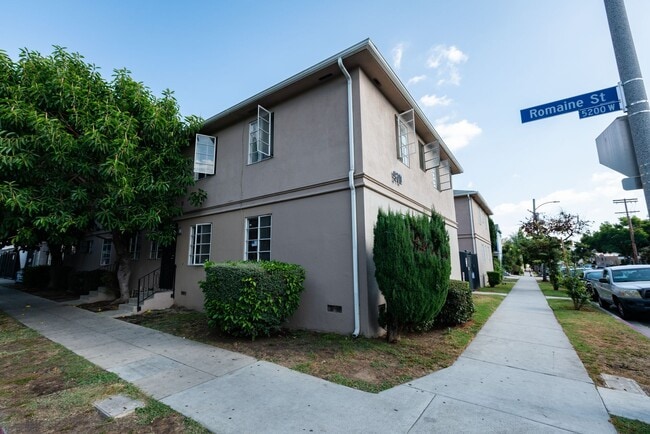 Building Photo - 970 N. Serrano Ave.