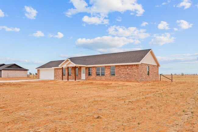 Building Photo - Brand New Construction In Shallowater ISD