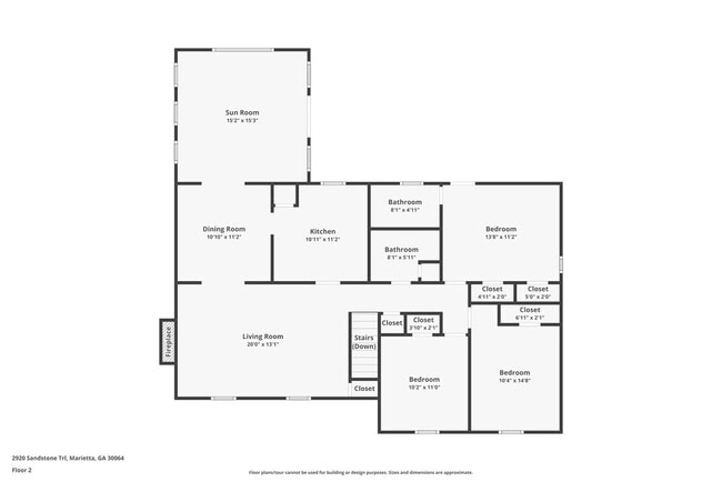 Building Photo - 2920 Sandstone Trail