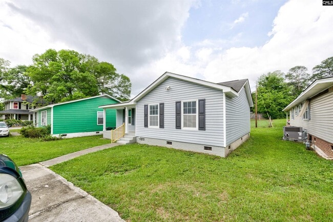 Building Photo - 4203 Monticello Rd