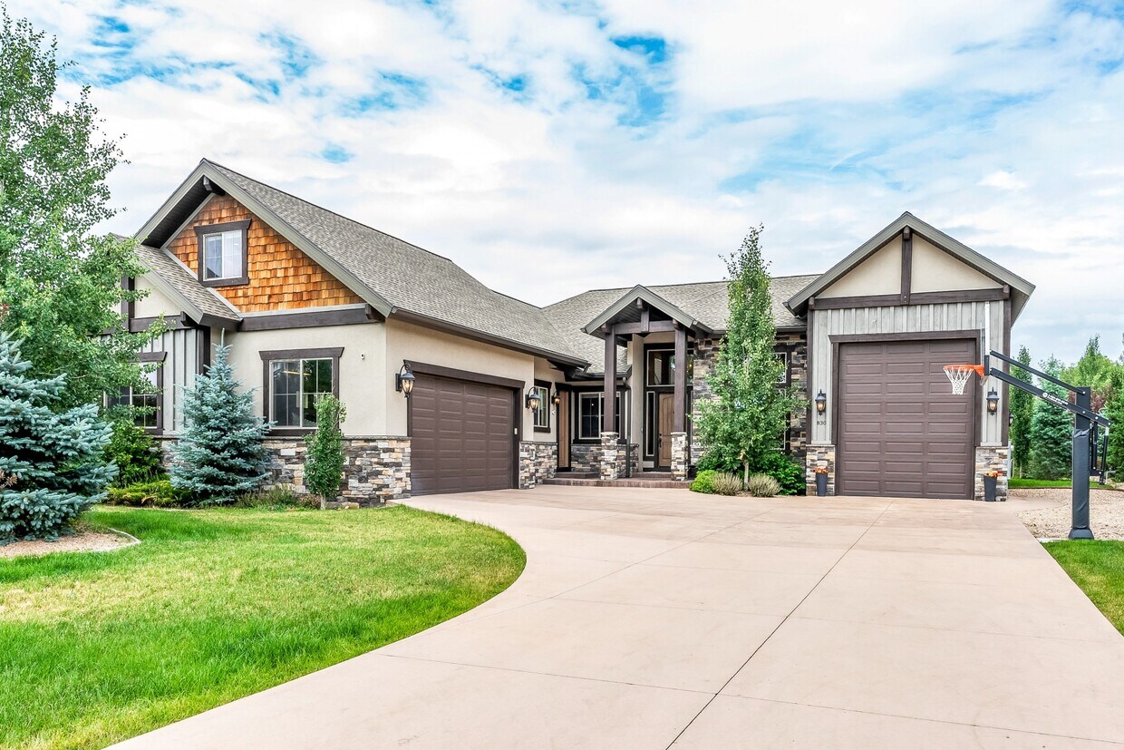 830 W Summit Haven Cir, Kamas, UT 84036 House Rental in Kamas, UT