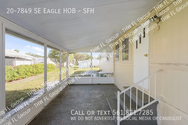 Building Photo - 20-7849 SE Eagle HOB-SFH