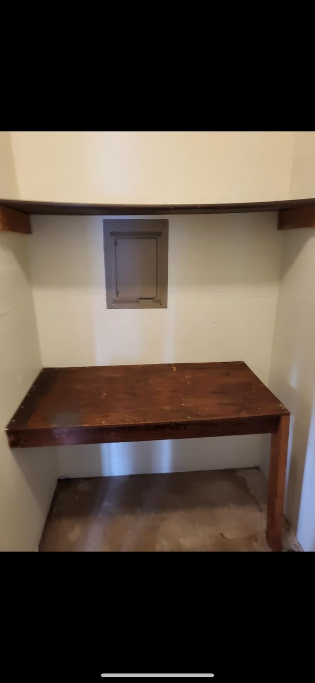 Storage by Carport - 20005 1st Ave S