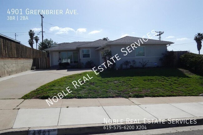 Foto del edificio - 4901 Greenbrier Ave
