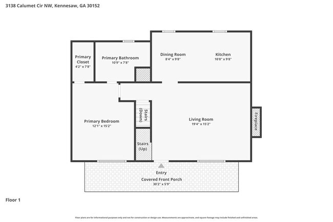 Foto del edificio - 3138 Calumet Cir NW