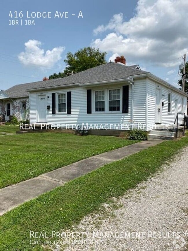 Building Photo - 416 Lodge Ave