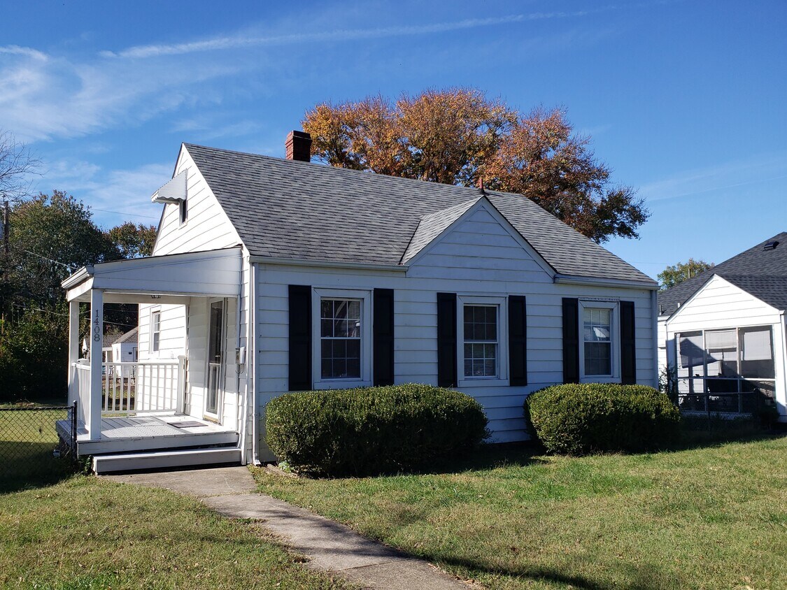 Foto principal - 1408 Greenville Ave