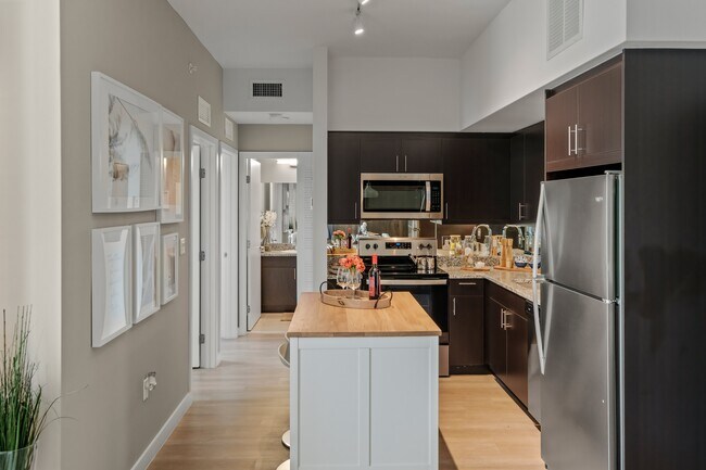 Foto del interior - Pine Groves Apartments