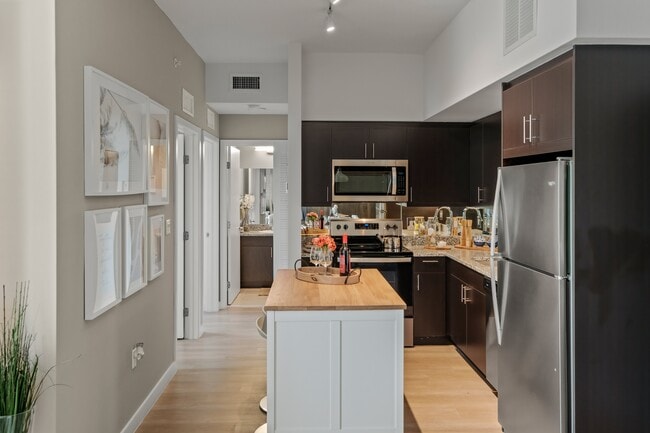 Interior Photo - Pine Groves Apartments