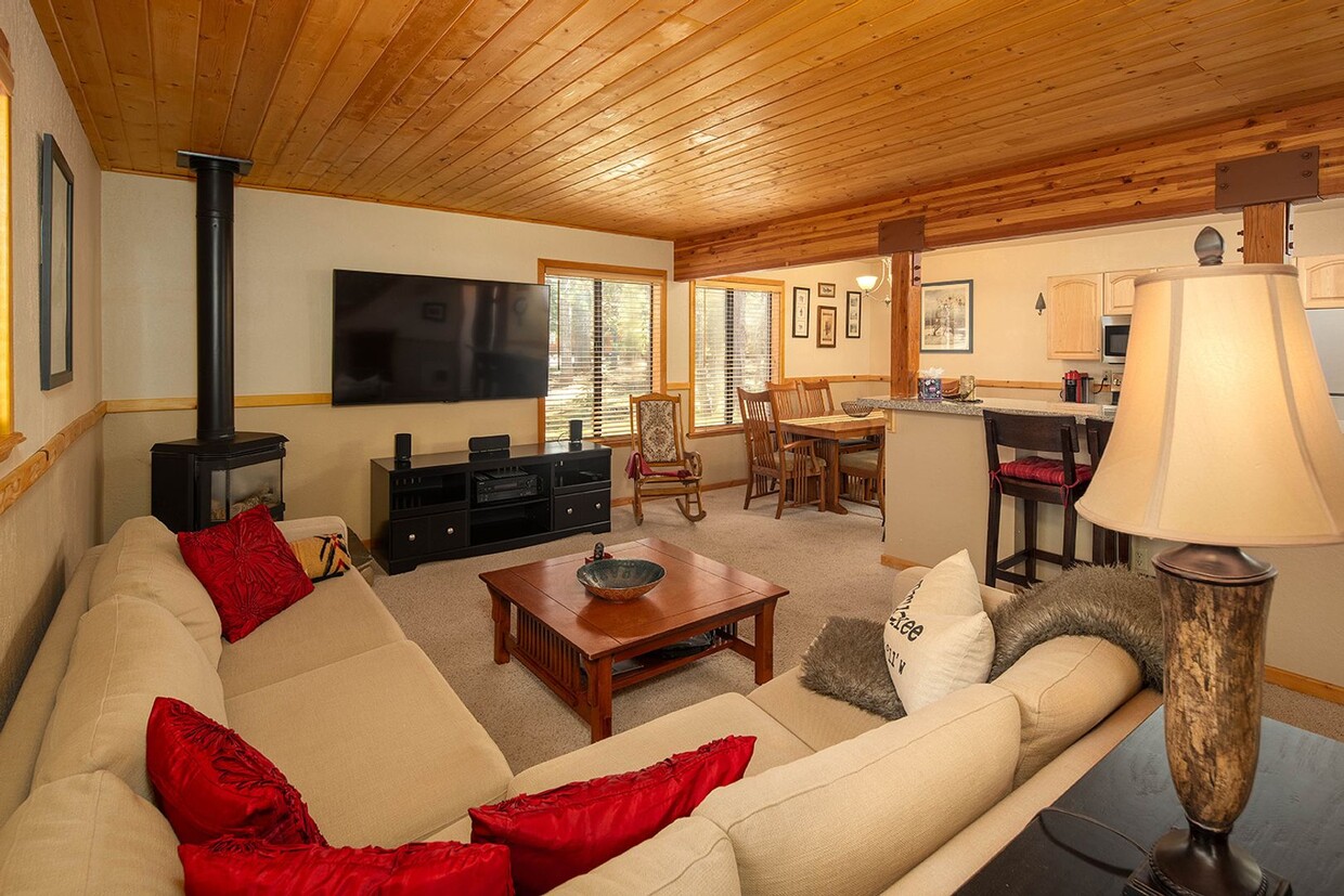 Foto principal - Truckee Condo Ski lease