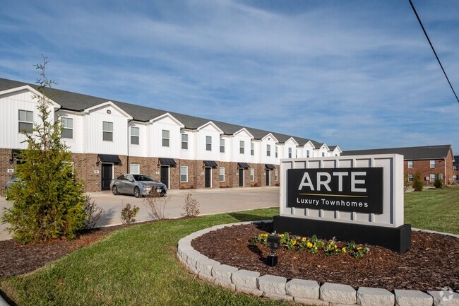 ARTE Luxury Townhomes