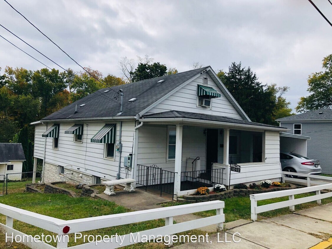 1012 Camden Ave, Parkersburg, WV 26101 House Rental in Parkersburg