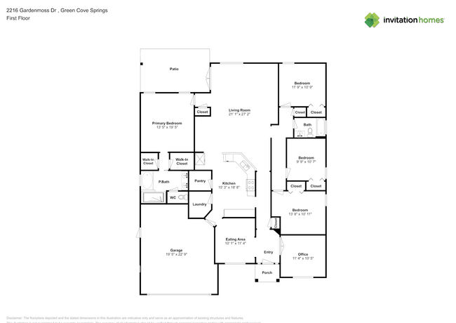 Foto del edificio - 2216 Gardenmoss Dr