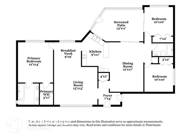 Building Photo - 17604 Meadowbridge Dr