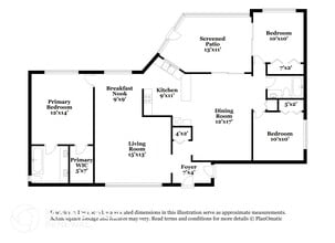 Building Photo - 17604 Meadowbridge Dr