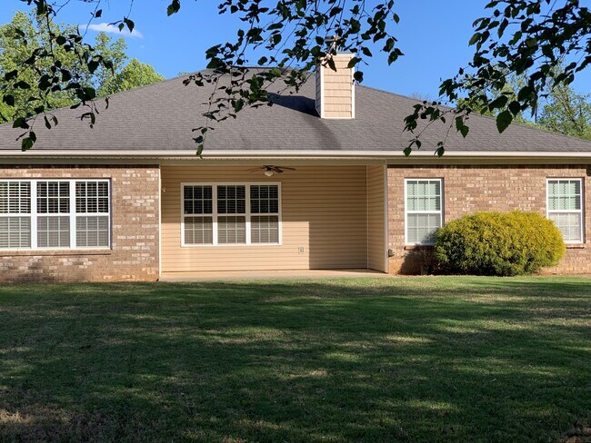 House Back - 346 S Back Creek Rd NW