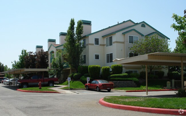 Whitewater Park Apartments Boise, ID