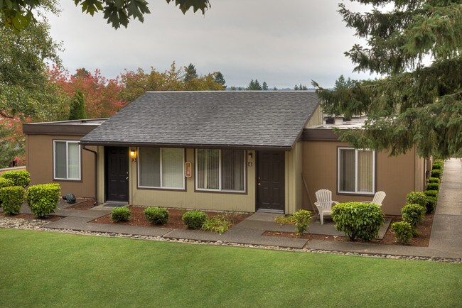 Foto del edificio - Parkwood Terrace