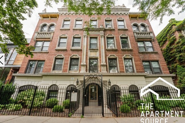 Foto del edificio - 1742 N Humboldt Blvd