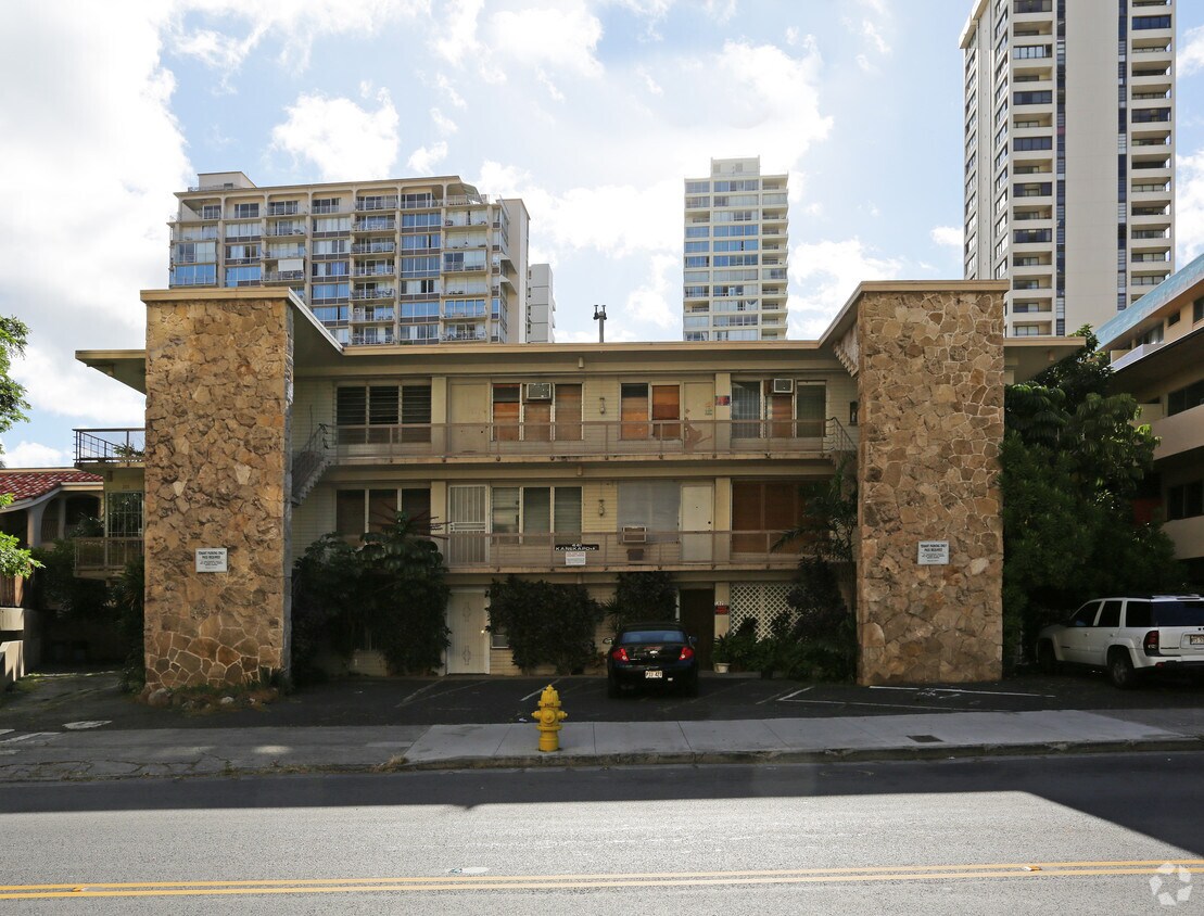 Foto del edificio - 441 Kanekapolei St