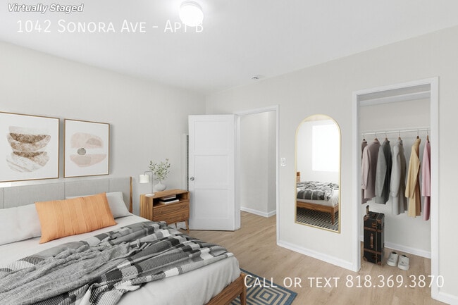 Foto del edificio - 1042 Sonora Ave