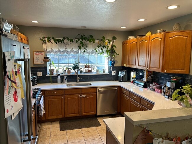 Photo - Rare 4BR End-Unit in Northpark with Finished Basement and 2-Car Garage Townhome