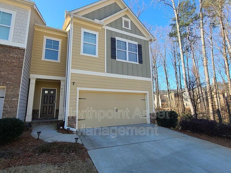 821 Whittington Pkwy, Marietta, GA 30060 Townhome Rentals in Marietta
