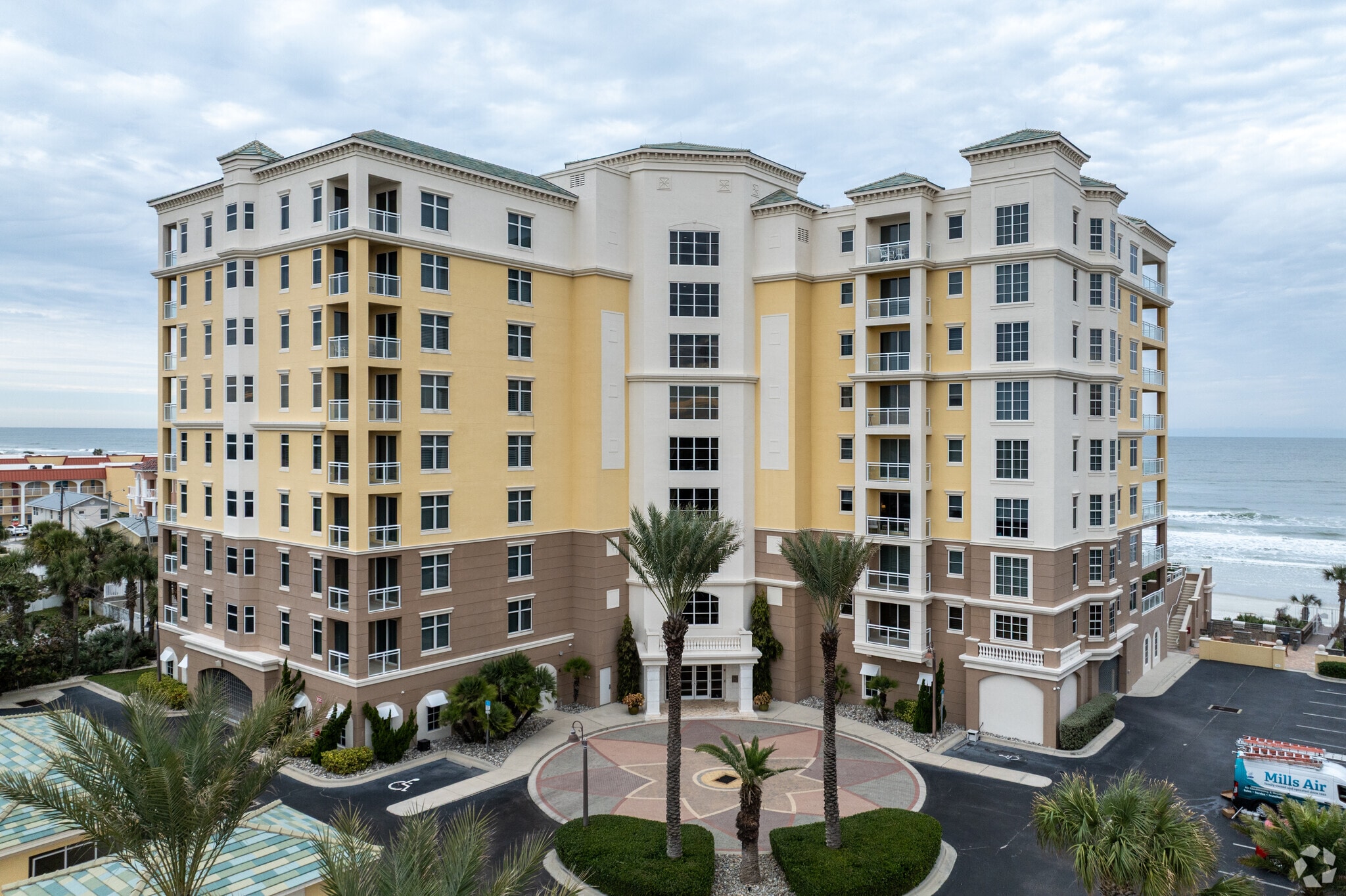 Seacrest Condominiums