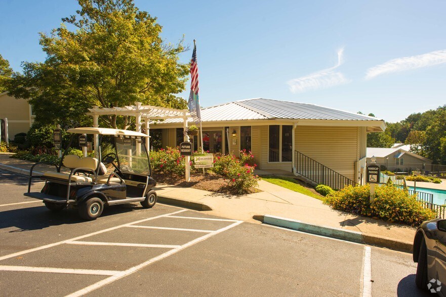 The Park at Deerfield Alquileres en Hoover, AL