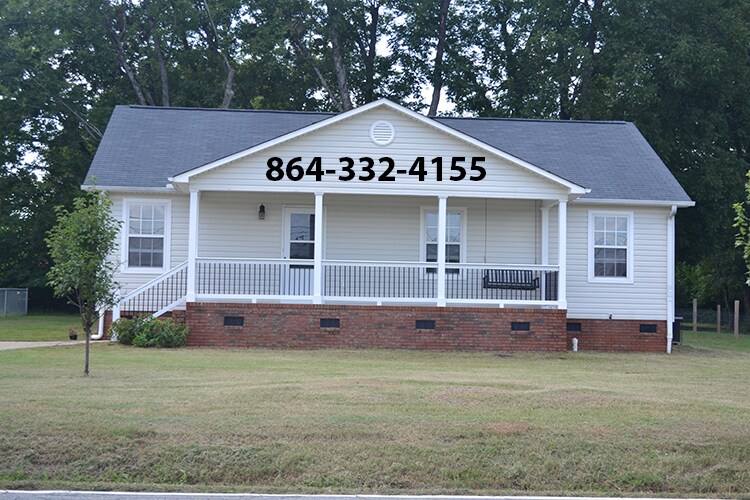 1517 E Calhoun St, Anderson, SC 29621 House Rental in Anderson, SC