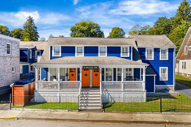 Foto del edificio - 5 Pearl St