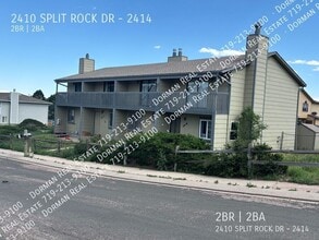 Building Photo - 2410 Split Rock Dr