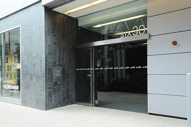 Front of Building - 630 N Franklin St