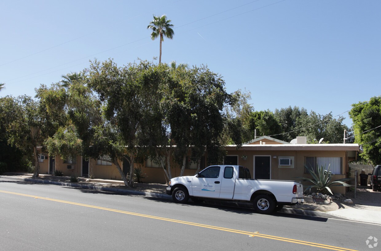 Building Photo - San Anselmo Apartments