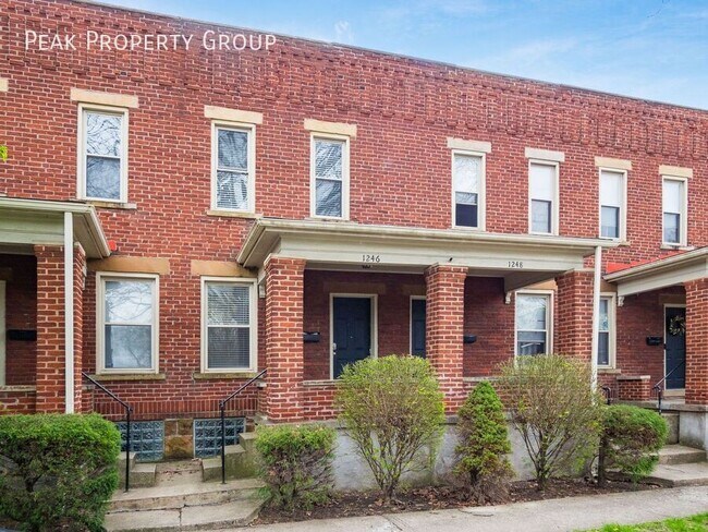 Foto del edificio - 1238 S Washington Ave