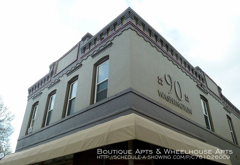 Primary Photo - Boutique Apartments