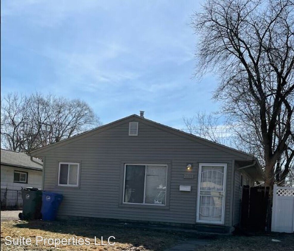 Primary Photo - 3 br, 1 bath House - 27047 Florence St