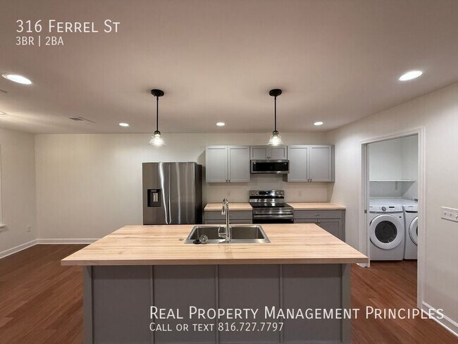 Foto del edificio - 316 Ferrel St